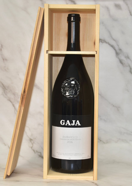 Gaia Barbaresco DOP "Costa Russi" 2016 Magnum Legno