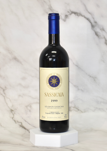 Sassicaia 1998 Tenuta San Guido Bolgheri DOC