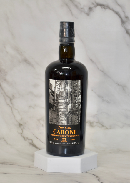 caroni the last